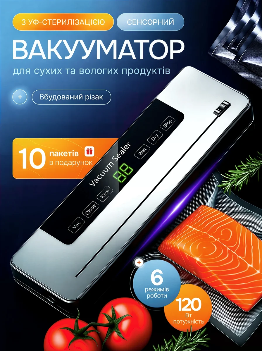 Вакууматор